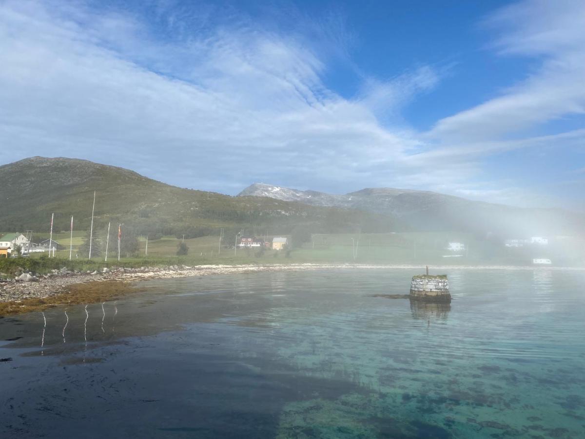 Sandtorgholmen Glamping Bagian luar foto